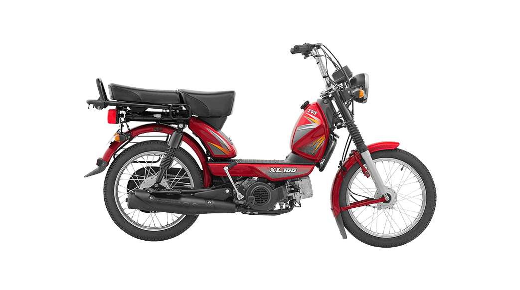 TVS Xl 100