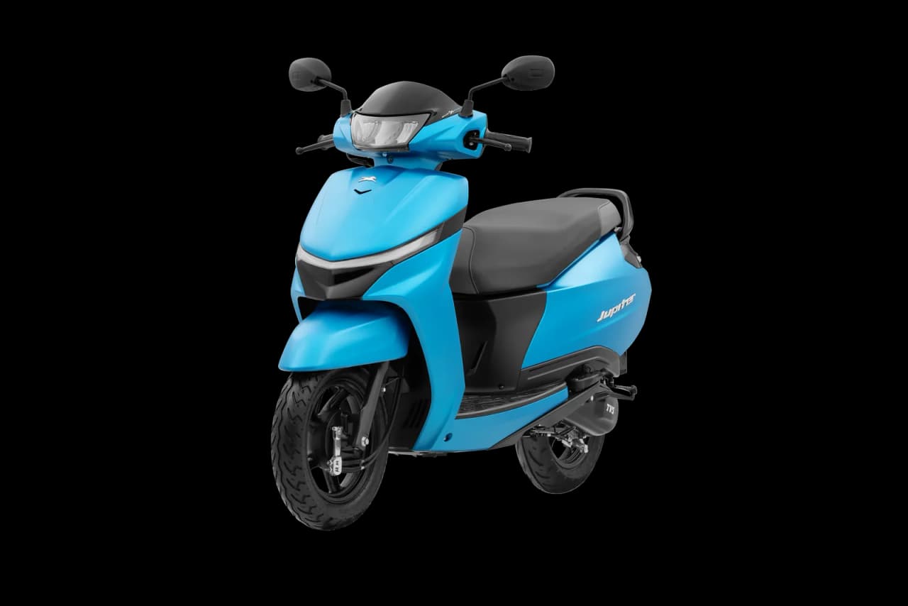 TVS Jupiter 110