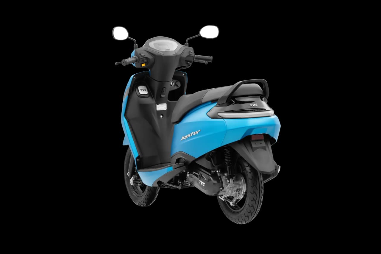 TVS Jupiter 110
