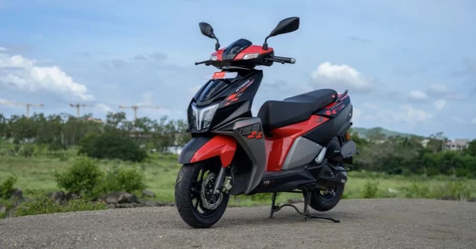 TVS Ntorq 125