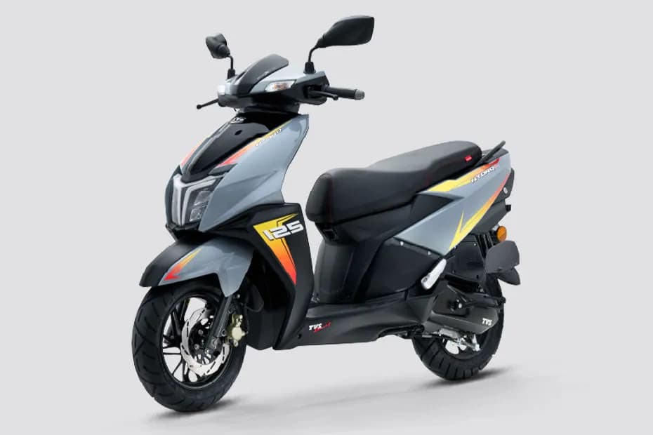 TVS Ntorq 125