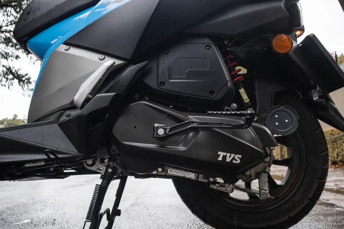 TVS Ntorq 125