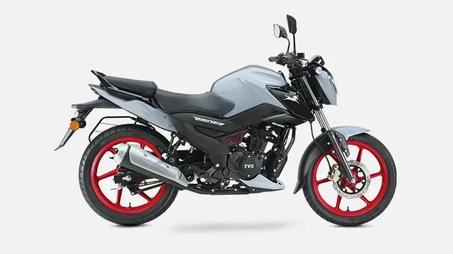 TVS Raider