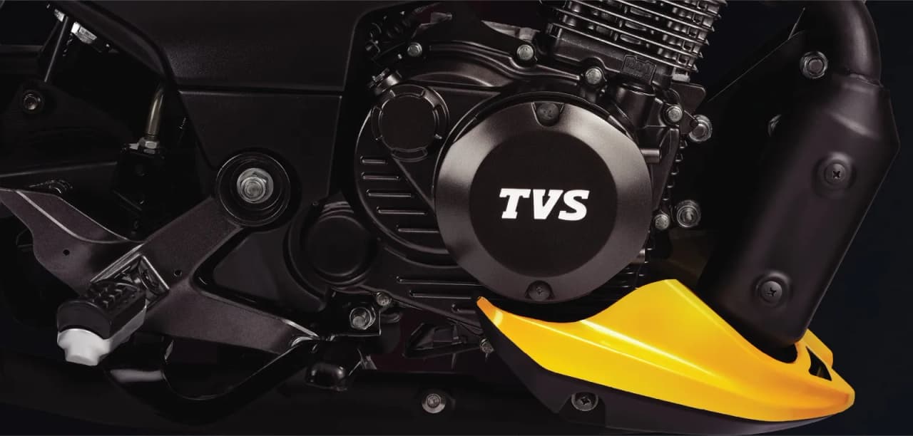 TVS Raider