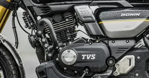 TVS Ronin