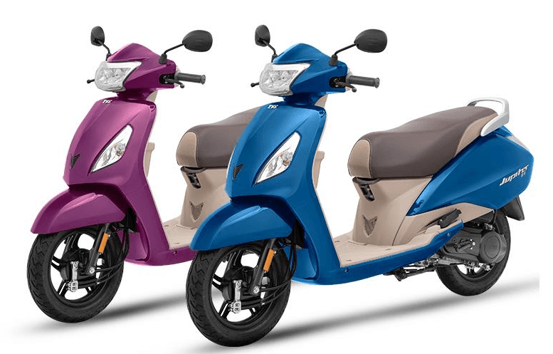 TVS two-wheelers get India price hike – what it means for Nepal