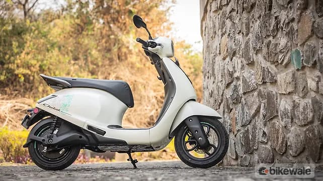 Two New Bajaj Chetak Electric Scooters Likely for Nepal Market
