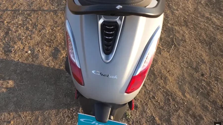 Bajaj Chetak C3503