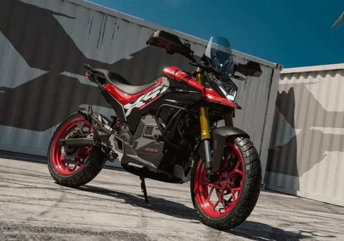 Ultraviolette launches X-47 Venom electric motorcycle in India