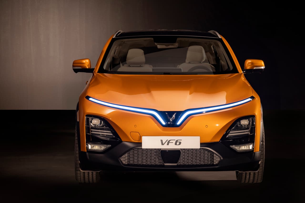 VinFast-backed Green SM opens all-electric taxi service in Copenhagen