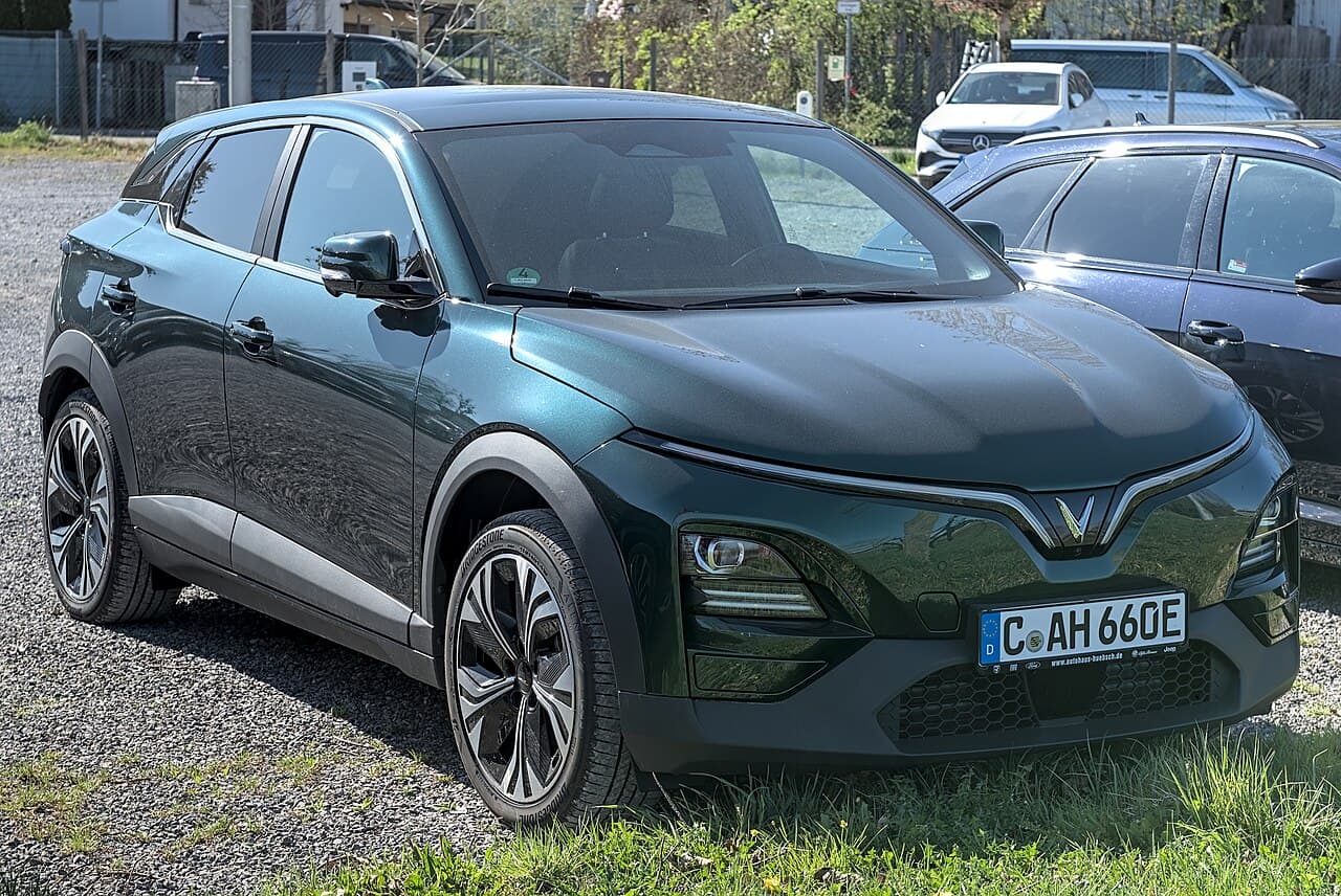 VinFast VF6: Compact Electric SUV Option Emerging for Nepali Buyers