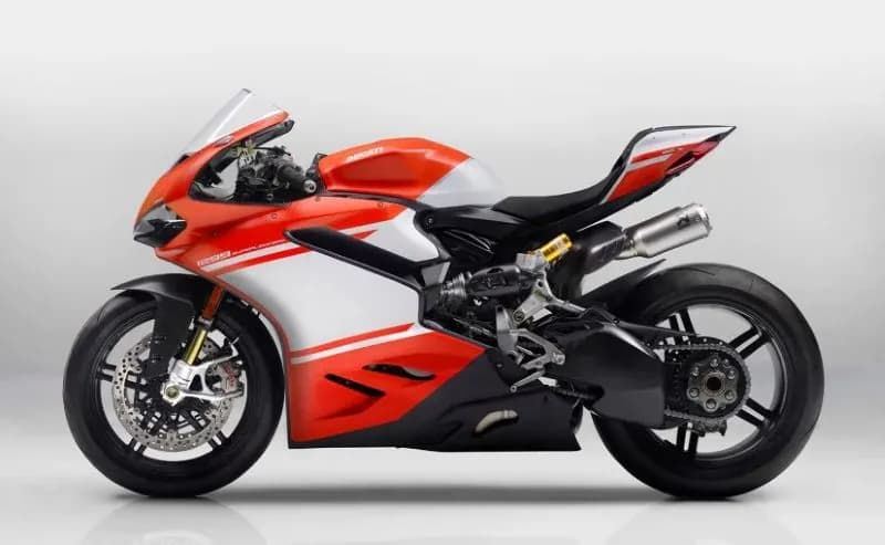 Volkswagen Group weighs possible sale of Ducati brand
