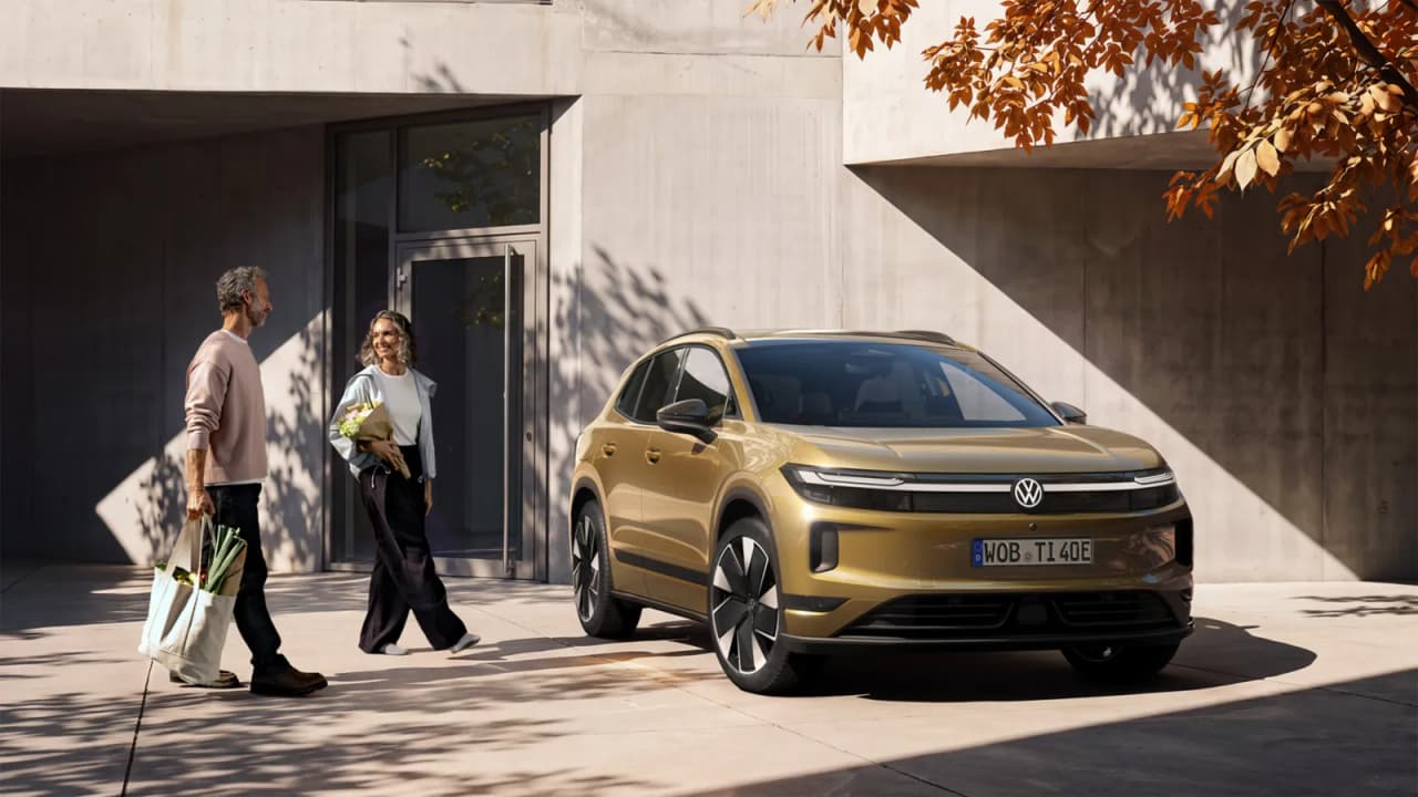 Volkswagen ID. Tiguan Set for Global Rollout in 2027
