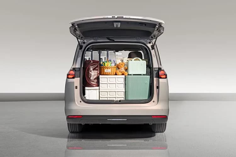Wuling Darion EV