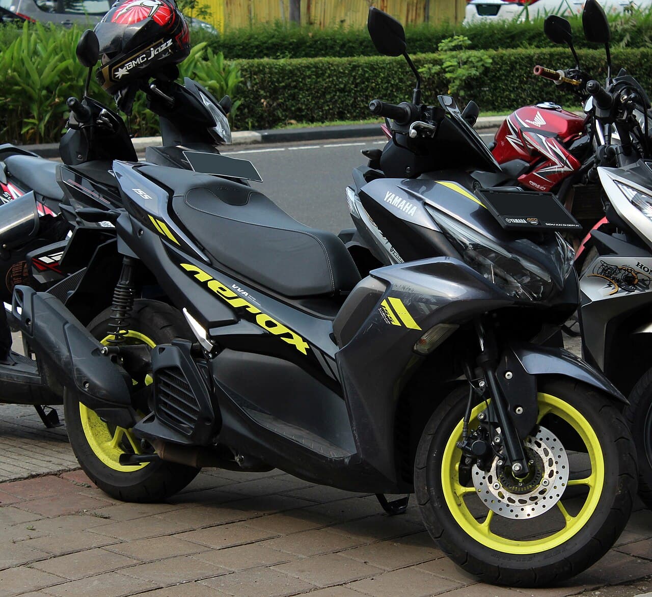 Yamaha Aerox E and TVS X EV scooters priced above Bullet 350 in India