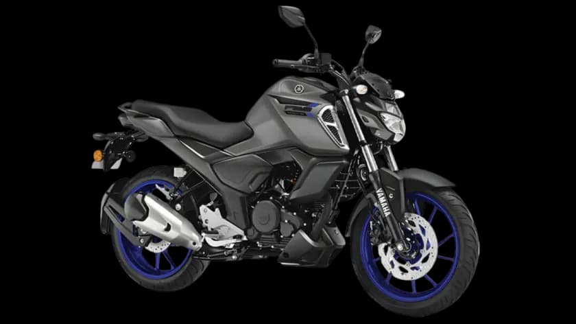 Yamaha FZ FI V3