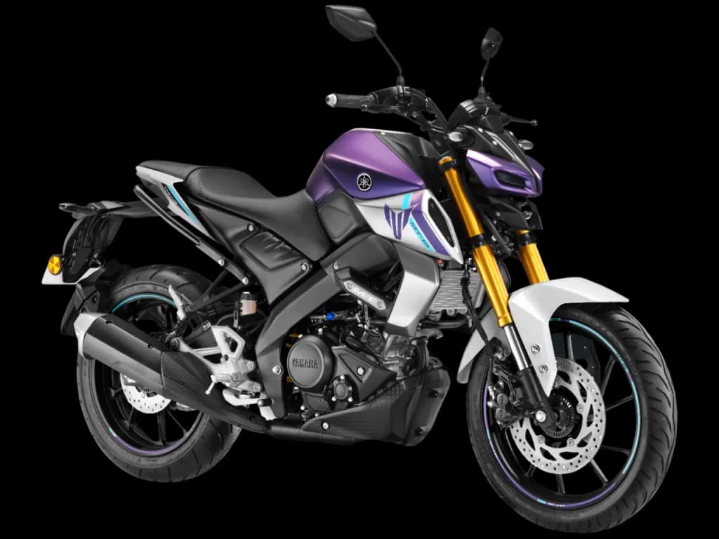 Yamaha MT-15 V2