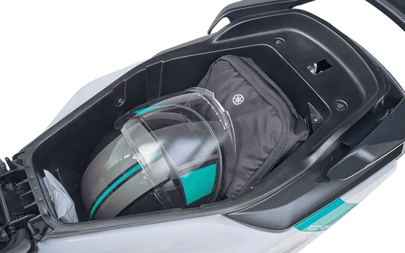 Yamaha Electric scooter (unnamed concept/design filing)