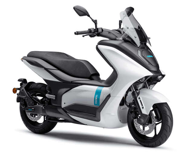 Yamaha E-Zero Series electric motorcycle