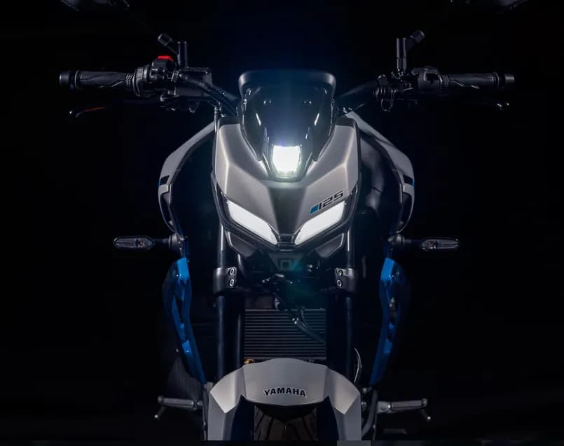 Yamaha unveils 2027 MT-125 with updated design