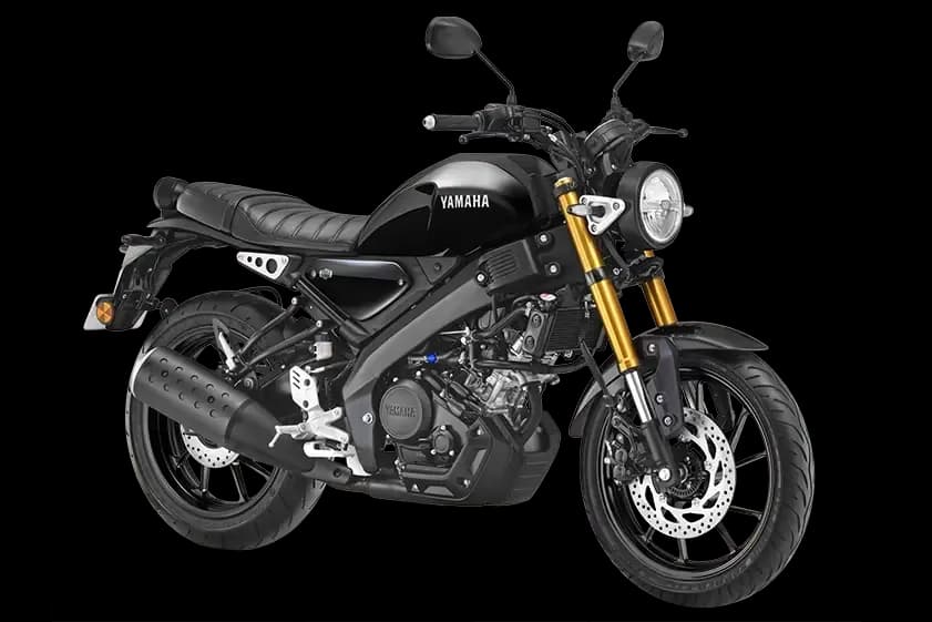 Yamaha XSR 155