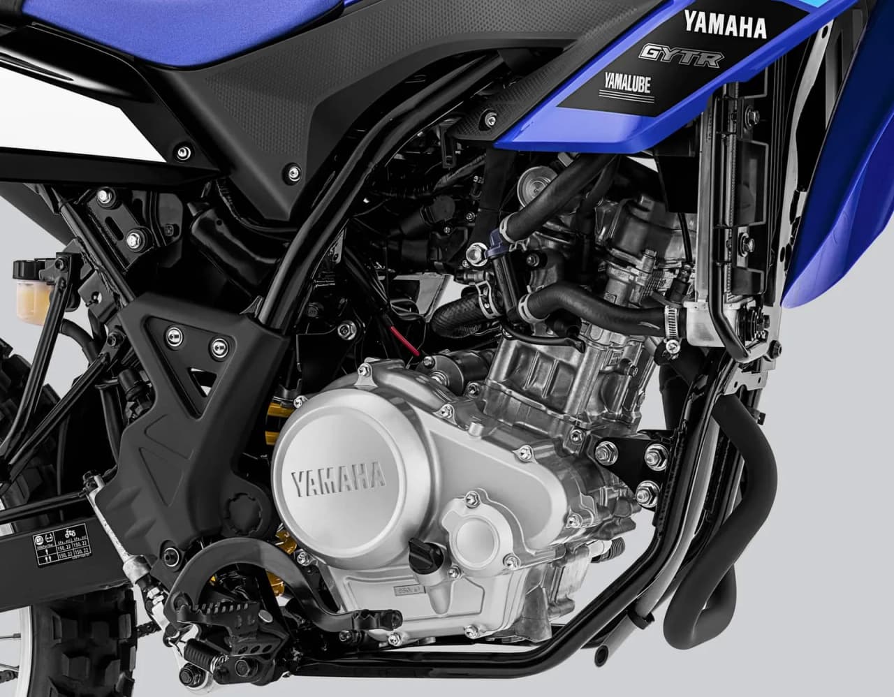 Yamaha WR-155R