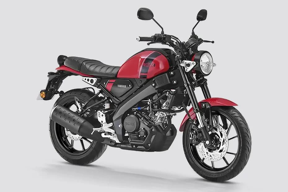 Yamaha XSR155