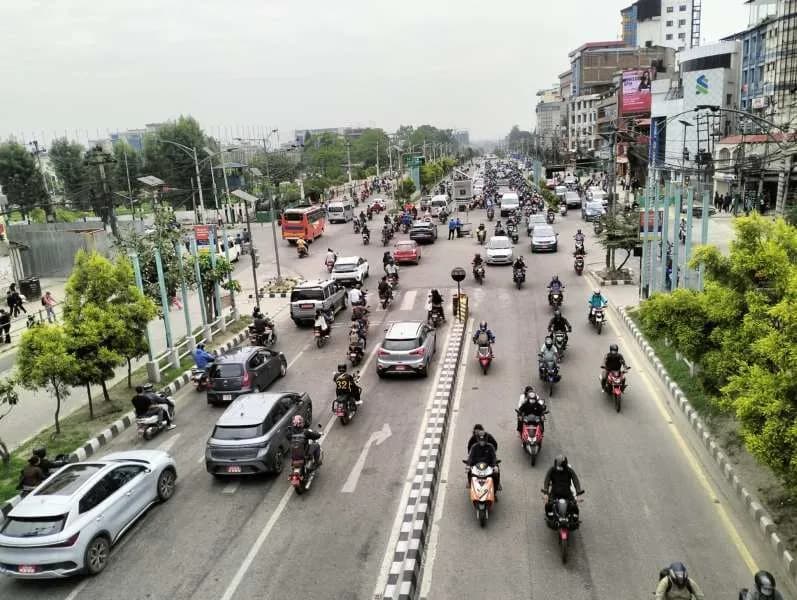 Zebra crossings in Nepal: Why respecting pedestrians is a legal duty for every driver