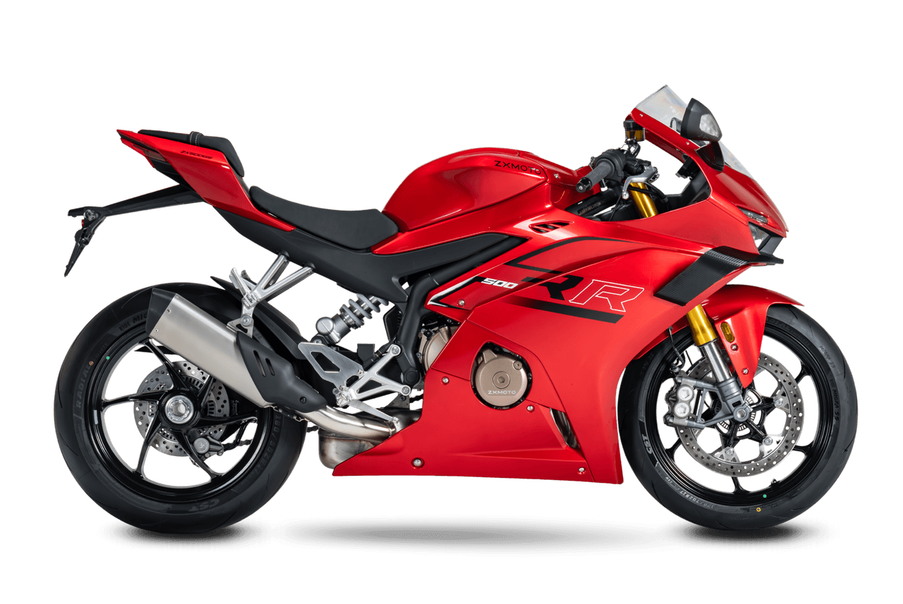 ZXMoto 500RR
