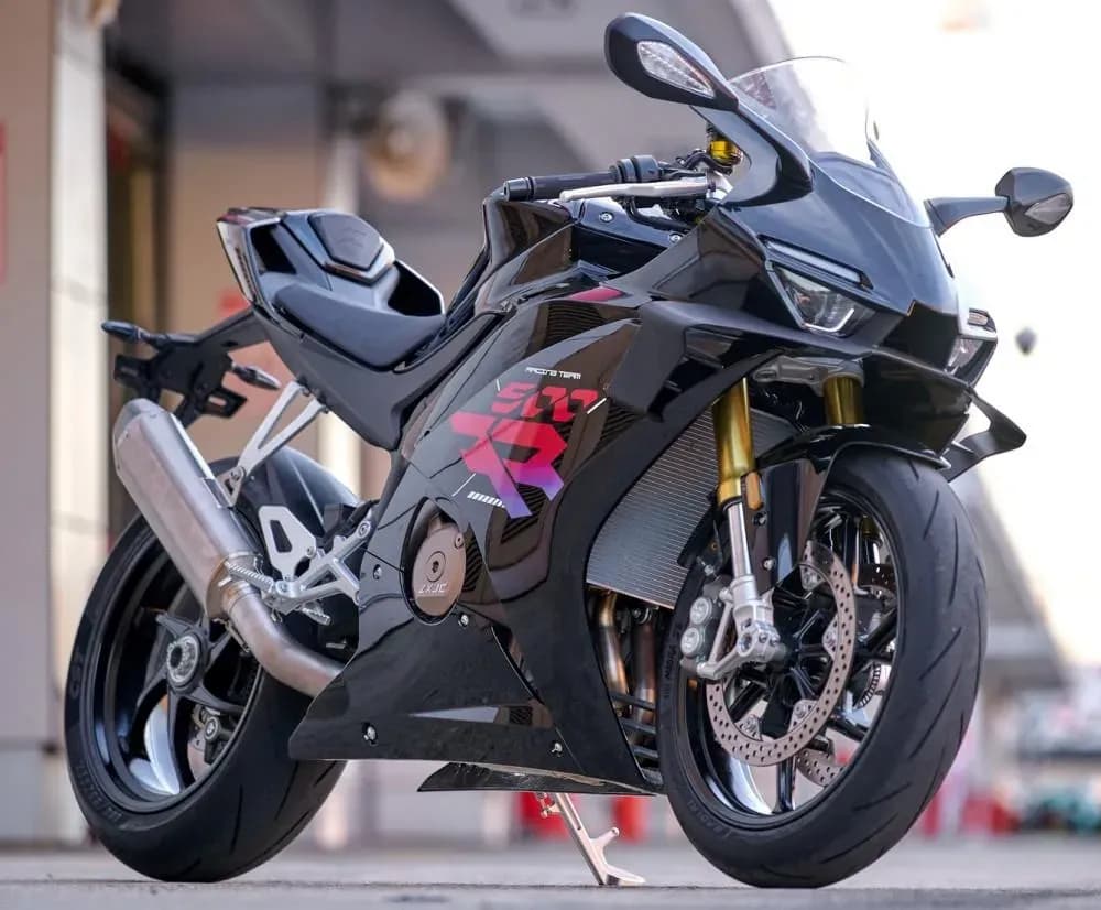 ZXMoto 500RR