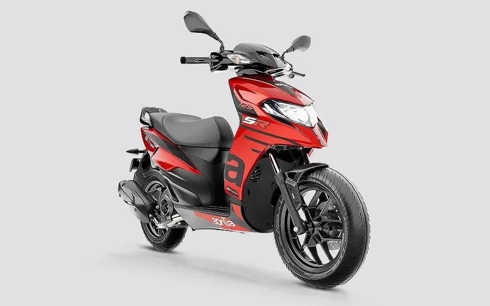 Aprilia SR 125