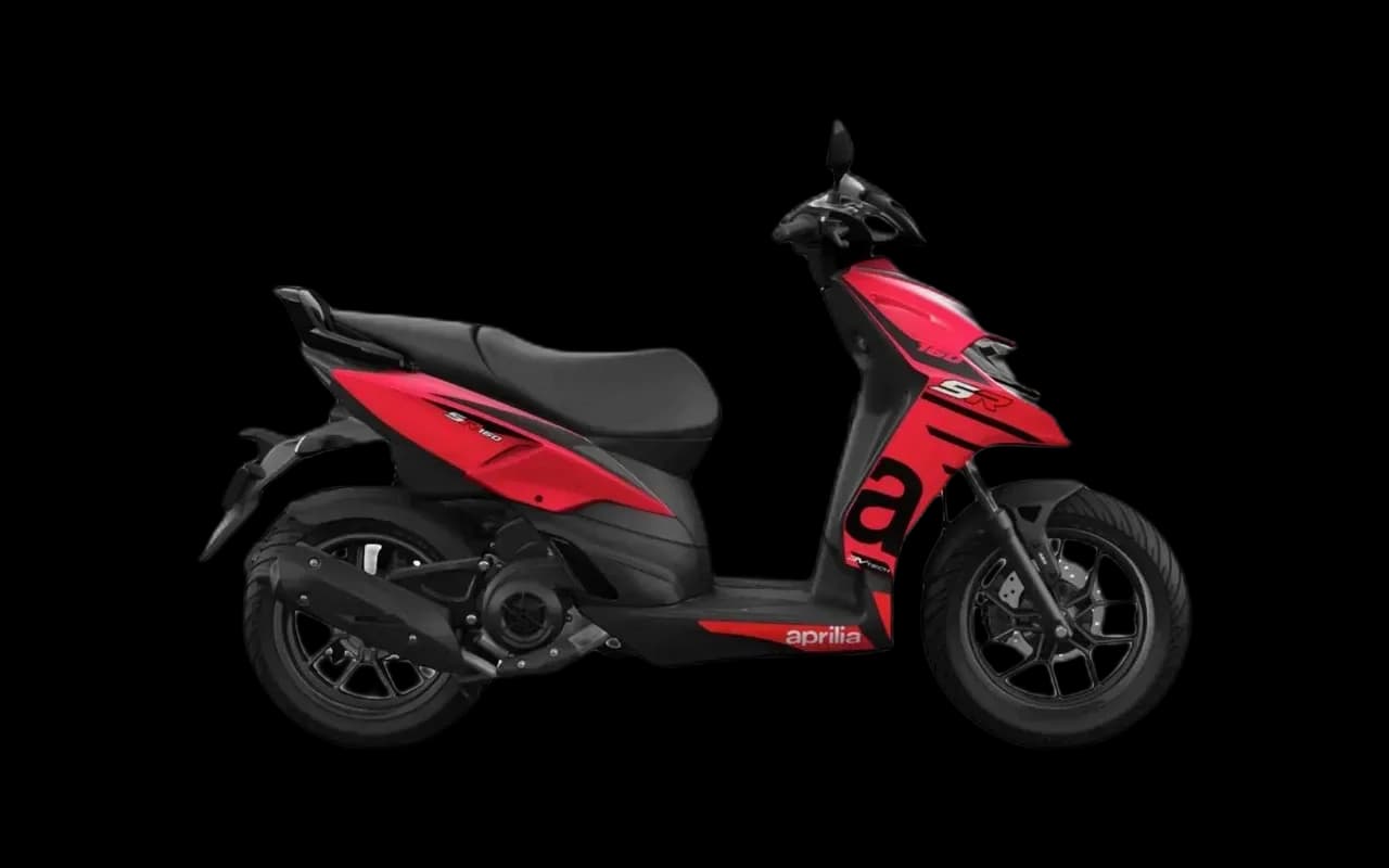 Aprilia SR 160