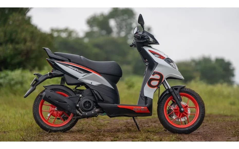 Aprilia SR 175