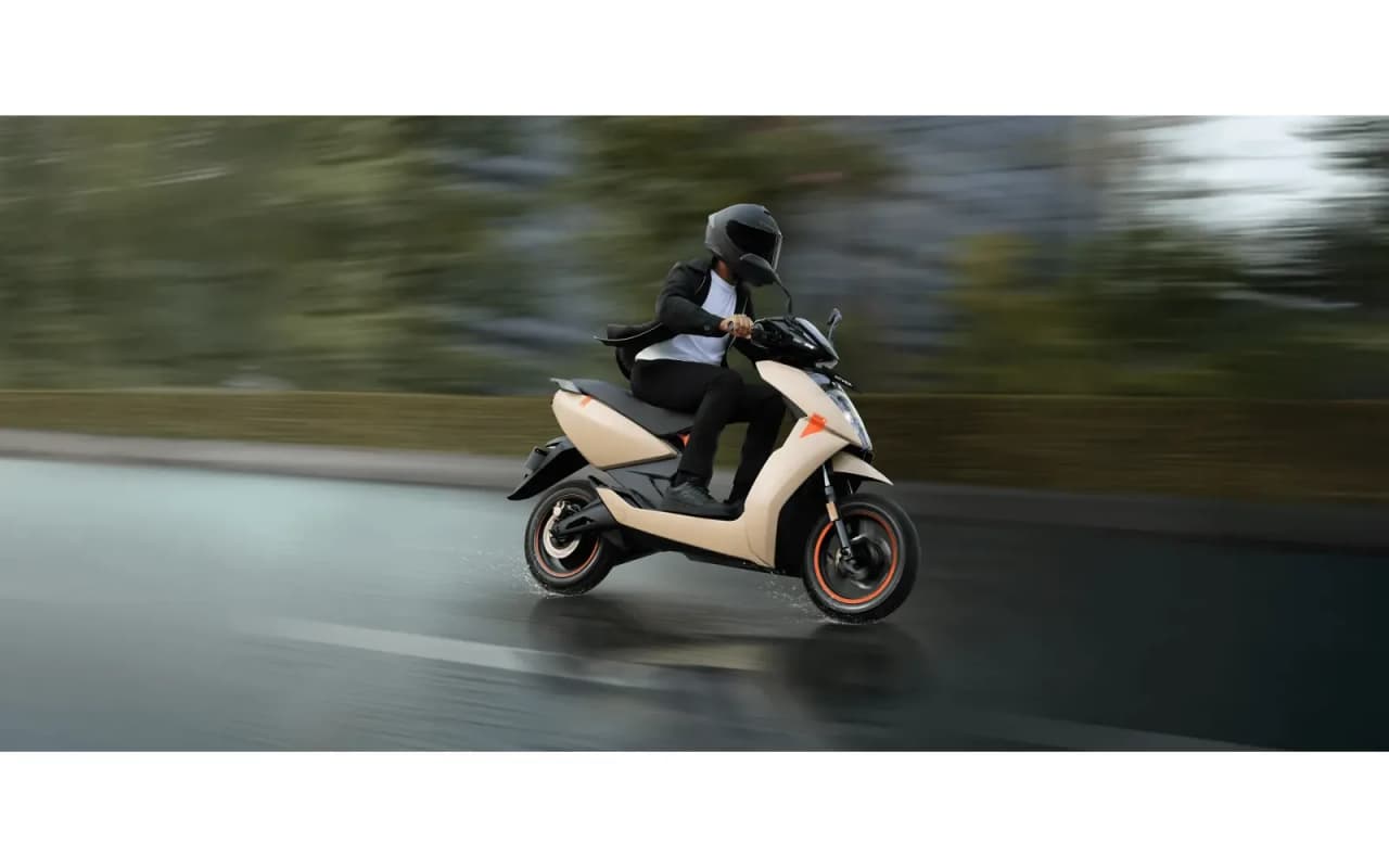 Ather opens 15th EV experience centre in Nepalgunj