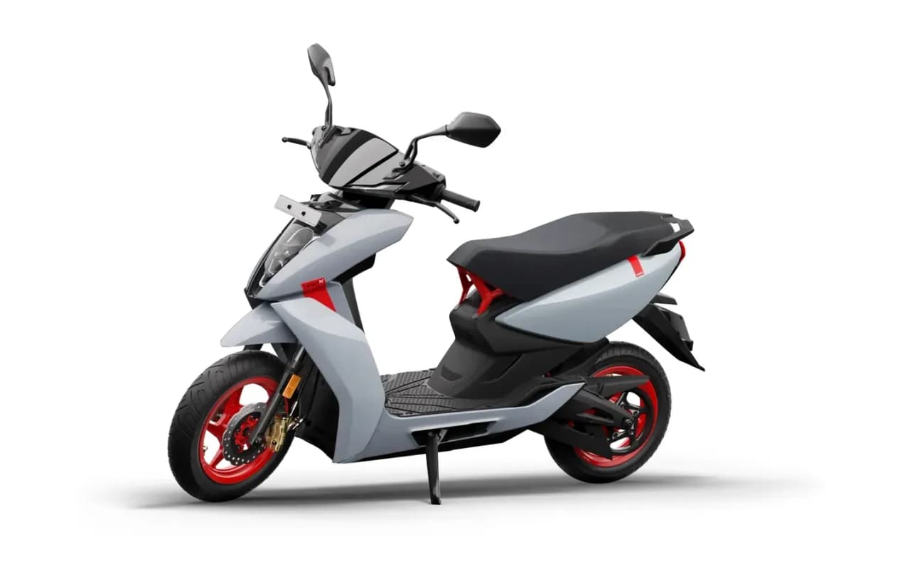 Ather Energy 450 Series in Nepal