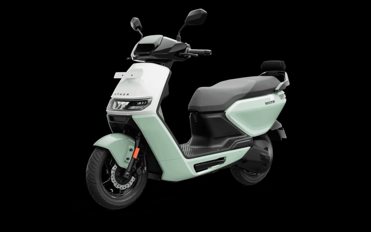Ather Energy Rizta in Nepal (1 of 2)