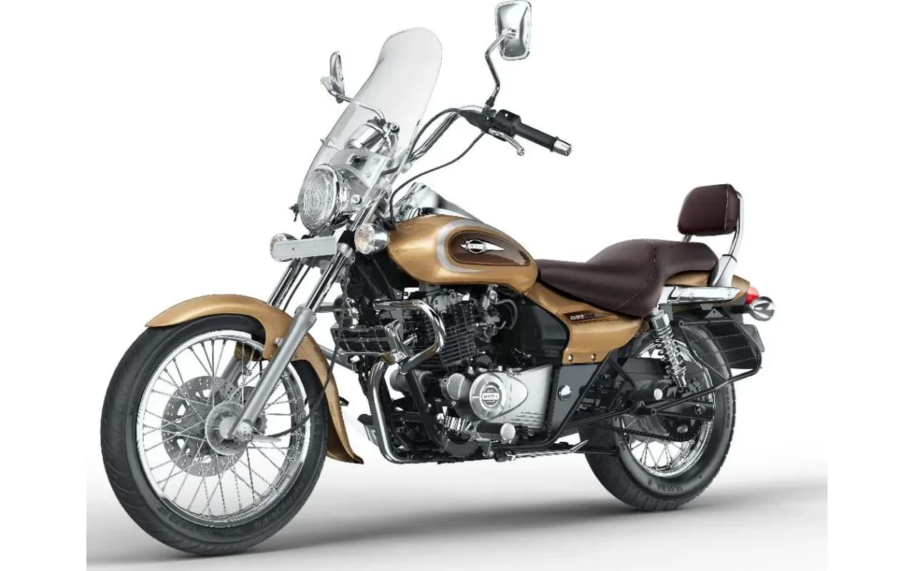 Bajaj Avenger 220 Cruise