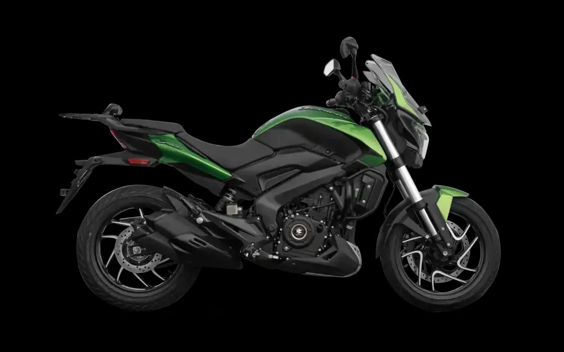 Bajaj Dominar 400
