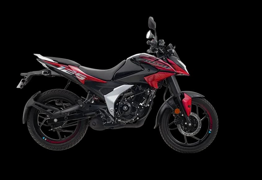 Bajaj Pulsar N125