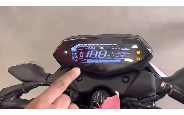 Bajaj Pulsar N150