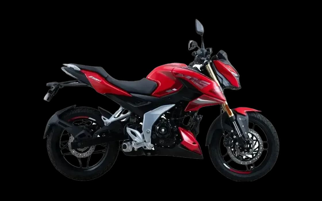 Bajaj Pulsar N160