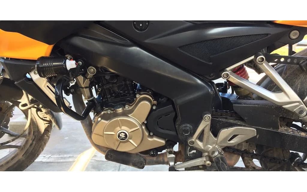 Bajaj Pulsar NS200