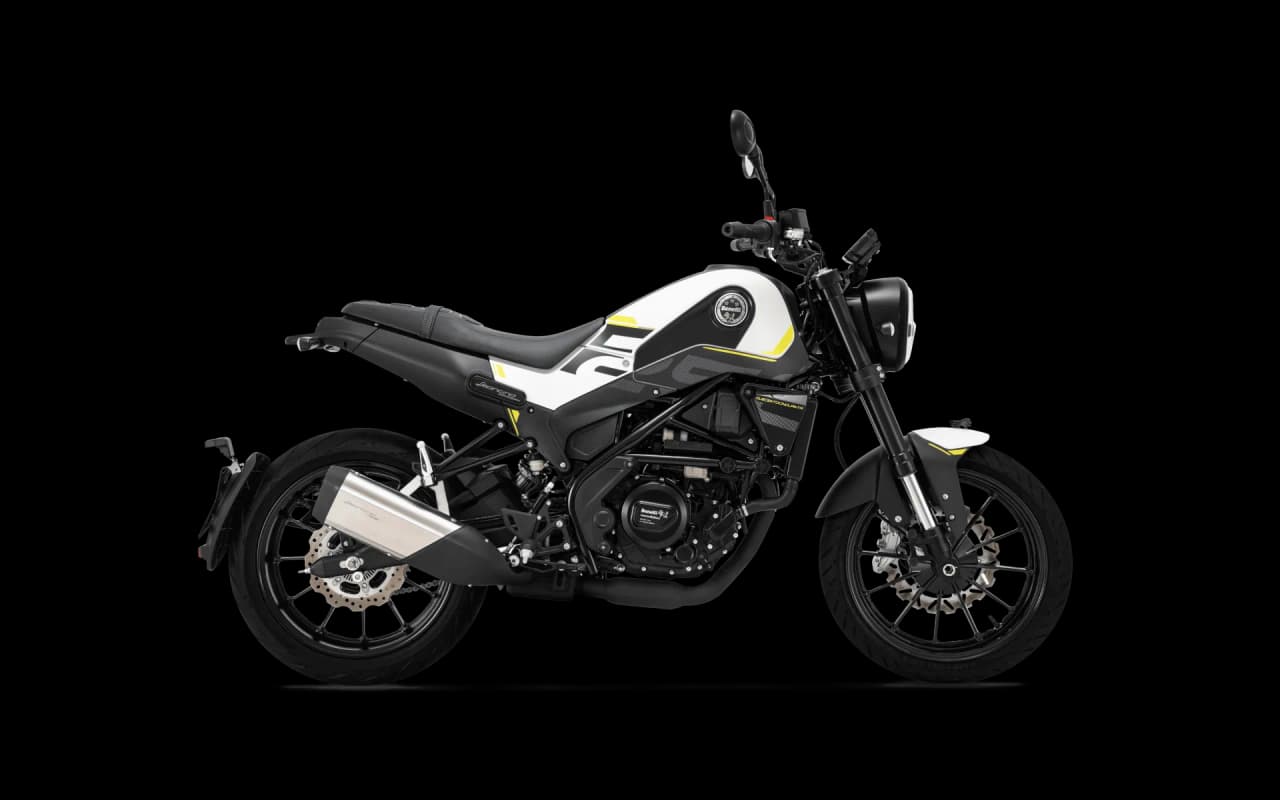 Benelli Leoncino 250