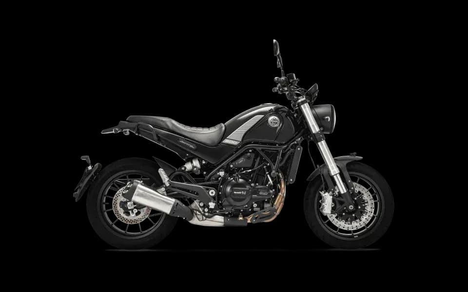 Benelli Leoncino 500