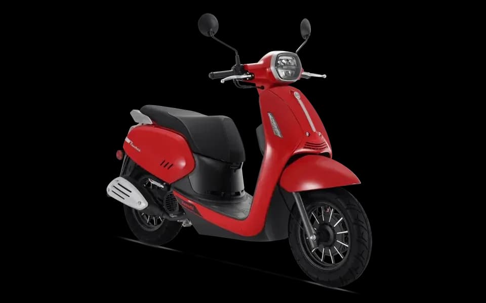 Benelli Panarea 125
