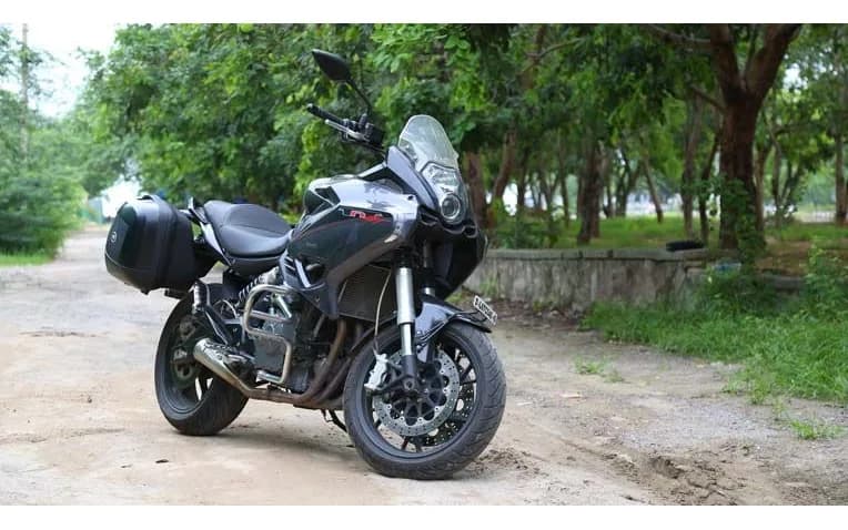 Benelli TNT 600 GT