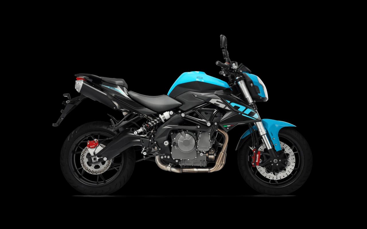 Benelli TNT 600i