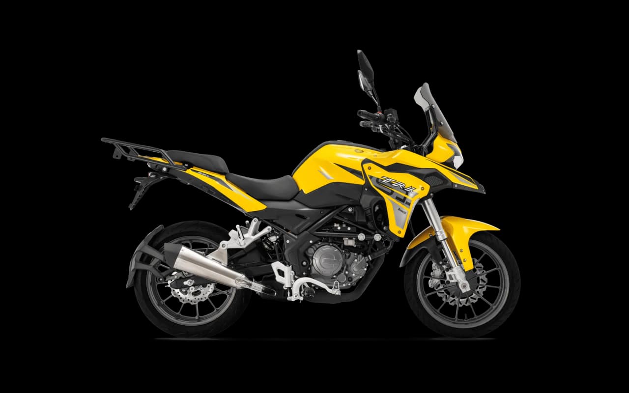 Benelli TRK 251