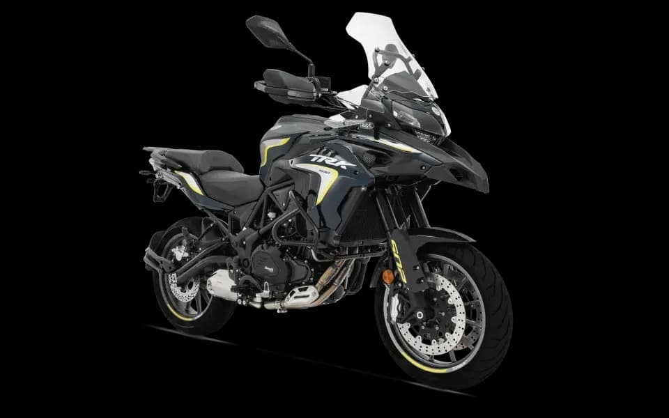 Benelli TRK 502