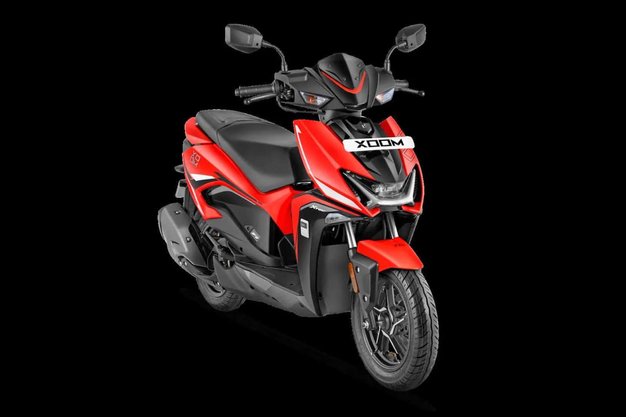 Hero Xoom 110
